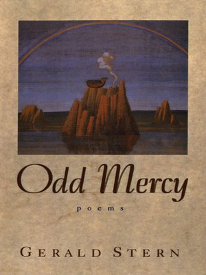 cover image of Odd Mercy
